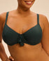 Bikini-BH mit Bügeln Khaki MIRACLE SIMONE PÉRÈLE